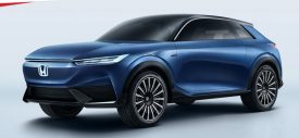 Honda SUV e concept 2020