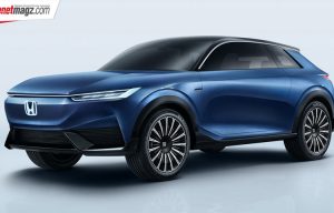 Honda SUV e:Concept, Bukti Keseriusan Honda di Segmen Listrik Honda SUV e:Concept, Bukti Keseriusan Honda di Segmen Listrik
