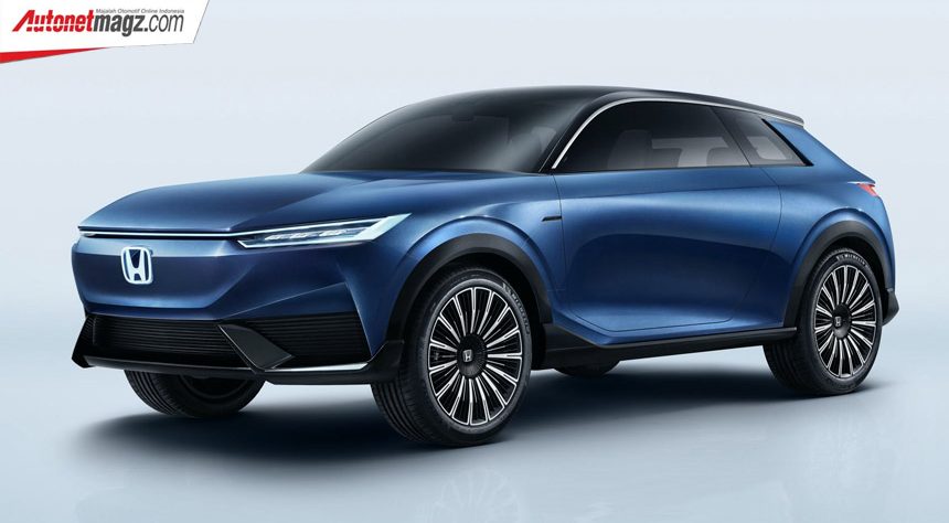 Honda SUV e:Concept, Bukti Keseriusan Honda di Segmen Listrik Honda SUV e:Concept, Bukti Keseriusan Honda di Segmen Listrik