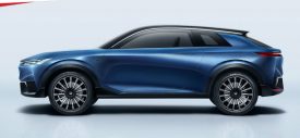 Honda SUV e Concept Beijing