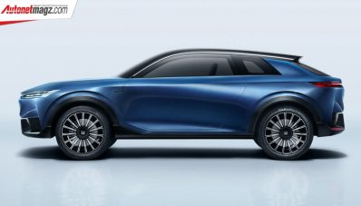 Honda SUV e:Concept, Bukti Keseriusan Honda di Segmen Listrik Honda SUV e:Concept, Bukti Keseriusan Honda di Segmen Listrik