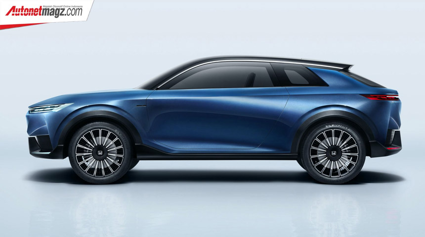 Berita, Honda SUV e concept 2020: Honda SUV e:Concept, Bukti Keseriusan Honda di Segmen Listrik