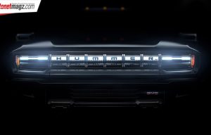 Hummer EV Bakal Debut Pada Ajang Baseball World Series 2020! Hummer EV Bakal Debut Pada Ajang Baseball World Series 2020!