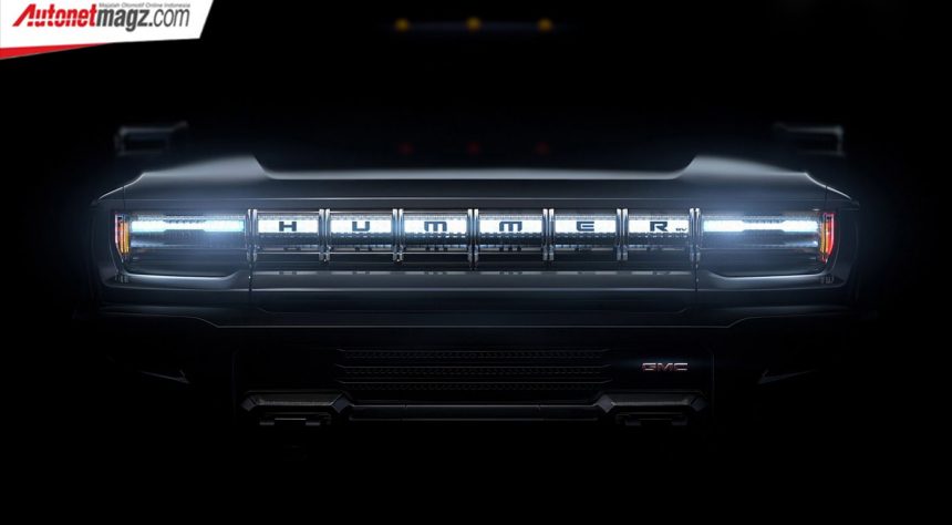 Hummer EV Bakal Debut Pada Ajang Baseball World Series 2020! Hummer EV Bakal Debut Pada Ajang Baseball World Series 2020!