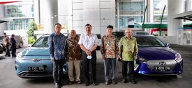 Hyundai Ajak Pemerintah Lihat Langsung IONIQ & Kona EV