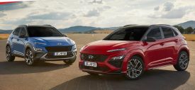 Launching Hyundai Kona Facelift