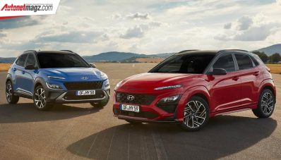 Hyundai Kona Facelift : Jadi Lebih Modern & Canggih! Hyundai Kona Facelift : Jadi Lebih Modern & Canggih!