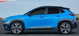 Hyundai Kona Facelift 2021