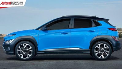 Hyundai Kona Facelift : Jadi Lebih Modern & Canggih! Hyundai Kona Facelift : Jadi Lebih Modern & Canggih!