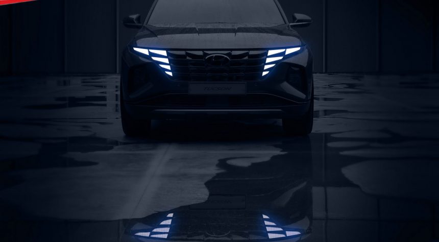 Hyundai Tucson 2021 Siap Debut, Futuristis!
