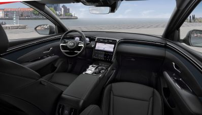 All New Hyundai Tucson, Jauh Lebih Modern! All New Hyundai Tucson, Jauh Lebih Modern!