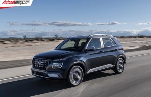 Minat Menipis, Hyundai Venue Manual Disuntik Mati