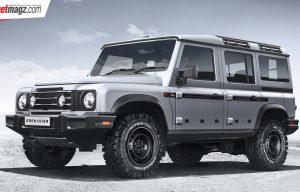 Gandeng Hyundai, INEOS Kembangkan Mobil Hidrogen!