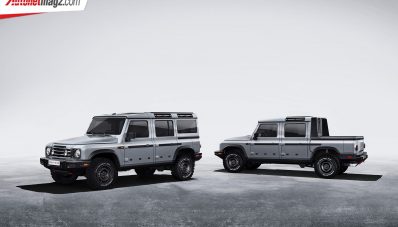 Ineos Grenadier Laris Manis, Tembus 17 Ribu Inden Ineos Grenadier Laris Manis, Tembus 17 Ribu Inden