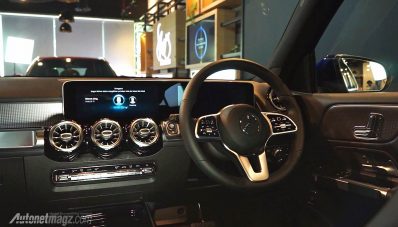 Mercedes-Benz GLA 200 dan GLB 200, Ini Starter Pack SUV Mercy Orang Indonesia!