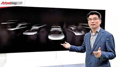 KIA Rilis Teaser 7 EV Baru, Model Pertama Rilis 2021 KIA Rilis Teaser 7 EV Baru, Model Pertama Rilis 2021