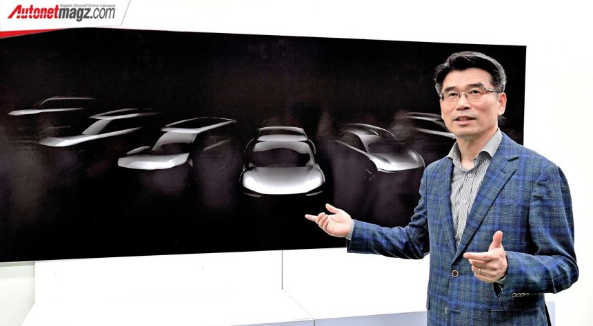 KIA Rilis Teaser 7 EV Baru, Model Pertama Rilis 2021 KIA Rilis Teaser 7 EV Baru, Model Pertama Rilis 2021