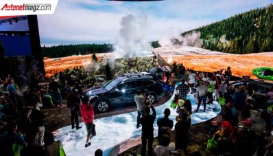 COVID-19 Paksa Los Angeles Auto Show Mundur ke Tahun Depan COVID-19 Paksa Los Angeles Auto Show Mundur ke Tahun Depan