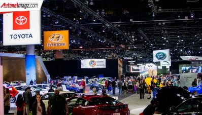 COVID-19 Paksa Los Angeles Auto Show Mundur ke Tahun Depan COVID-19 Paksa Los Angeles Auto Show Mundur ke Tahun Depan