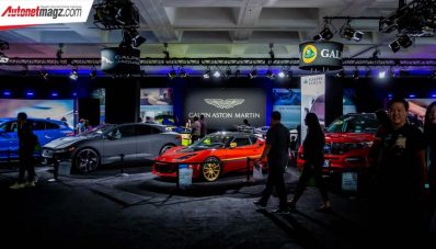 COVID-19 Paksa Los Angeles Auto Show Mundur ke Tahun Depan COVID-19 Paksa Los Angeles Auto Show Mundur ke Tahun Depan