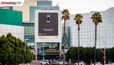 COVID-19 Paksa Los Angeles Auto Show Mundur ke Tahun Depan COVID-19 Paksa Los Angeles Auto Show Mundur ke Tahun Depan