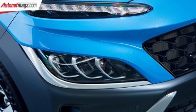 Hyundai Kona Facelift : Jadi Lebih Modern & Canggih! Hyundai Kona Facelift : Jadi Lebih Modern & Canggih!