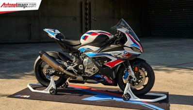 BMW Motorrad M1000RR : BMW M tapi Roda 2