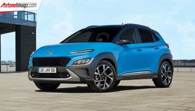 Hyundai Kona Facelift : Jadi Lebih Modern & Canggih! Hyundai Kona Facelift : Jadi Lebih Modern & Canggih!