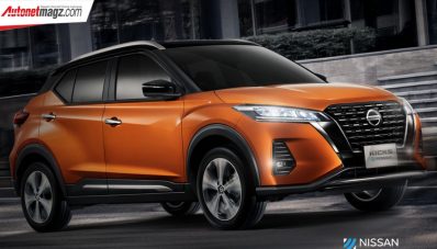 Nissan Kicks e-POWER Rilis di Indonesia, Harga 449 Jutaan! Nissan Kicks e-POWER Rilis di Indonesia, Harga 449 Jutaan!