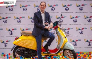 Vespa Indonesia Rilis Primavera Sean Wotherspoon, Super Terbatas!