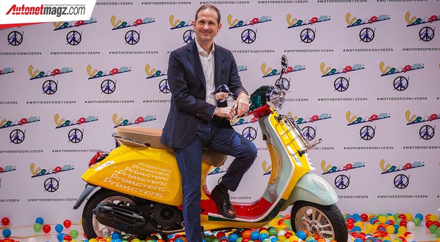 Sean Wotherspoon Adalah - Vespa Indonesia Rilis Primavera Sean Wotherspoon Super Terbatas Autonetmagz