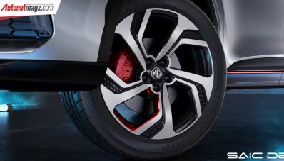 MG Pilot : Sosok HS Facelift Dengan Wajah Baru MG Pilot : Sosok HS Facelift Dengan Wajah Baru