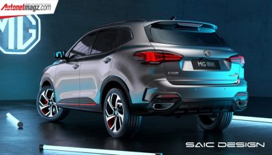 MG Pilot : Sosok HS Facelift Dengan Wajah Baru MG Pilot : Sosok HS Facelift Dengan Wajah Baru