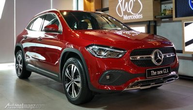 Mercedes-Benz GLA 200 dan GLB 200, Ini Starter Pack SUV Mercy Orang Indonesia!