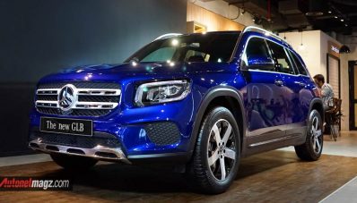 Mercedes-Benz GLA 200 dan GLB 200, Ini Starter Pack SUV Mercy Orang Indonesia!
