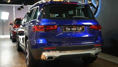 Mercedes-Benz GLA 200 dan GLB 200, Ini Starter Pack SUV Mercy Orang Indonesia!
