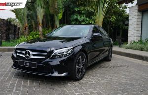 Mercedes-Benz Laris di Segmen Premium, Kalahkan BMW! Mercedes-Benz Laris di Segmen Premium, Kalahkan BMW!