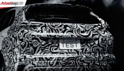 Mitsubishi Sebar Teaser Eclipse Cross Facelift, Ada Versi PHEV Mitsubishi Sebar Teaser Eclipse Cross Facelift, Ada Versi PHEV