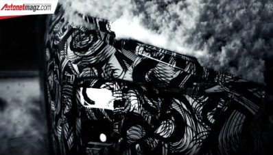 Mitsubishi Sebar Teaser Eclipse Cross Facelift, Ada Versi PHEV Mitsubishi Sebar Teaser Eclipse Cross Facelift, Ada Versi PHEV