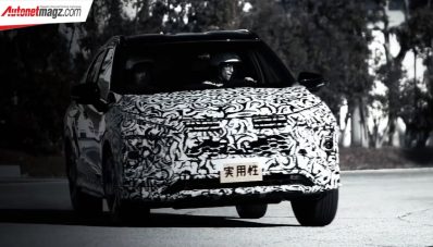 Mitsubishi Sebar Teaser Eclipse Cross Facelift, Ada Versi PHEV Mitsubishi Sebar Teaser Eclipse Cross Facelift, Ada Versi PHEV