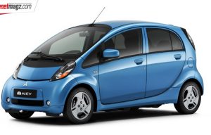 Mitsubishi i-MiEV Akan Disuntik Mati, Ada Suksesor?