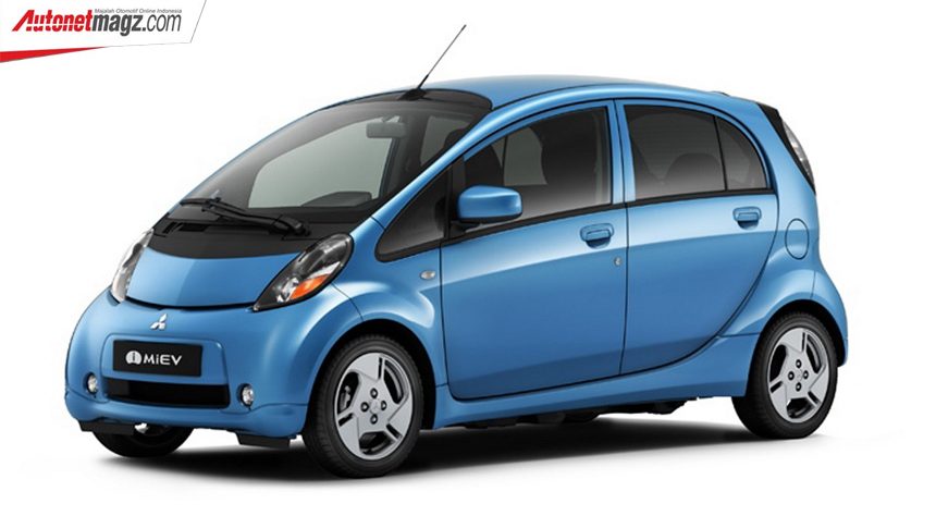 Mitsubishi i-MiEV Akan Disuntik Mati, Ada Suksesor? Mitsubishi i-MiEV Akan Disuntik Mati, Ada Suksesor?
