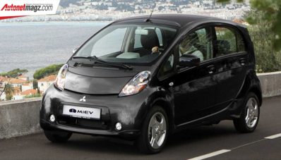 Mitsubishi i-MiEV Akan Disuntik Mati, Ada Suksesor?