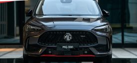 MG HS Facelift 2020