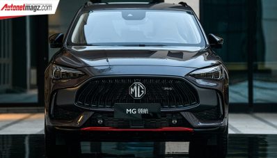 MG Pilot : Sosok HS Facelift Dengan Wajah Baru MG Pilot : Sosok HS Facelift Dengan Wajah Baru