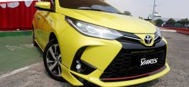 New Toyota Yaris Facelift 2020