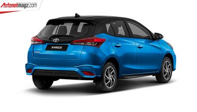 New Toyota Yaris Rilis di Indonesia Minggu Depan!