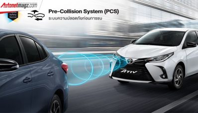 New Toyota Yaris Rilis di Indonesia Minggu Depan!