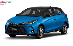 New Toyota Yaris Rilis di Indonesia Minggu Depan! New Toyota Yaris Rilis di Indonesia Minggu Depan!