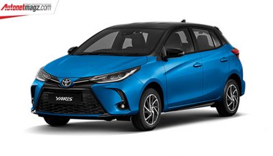 New Toyota Yaris Rilis di Indonesia Minggu Depan!